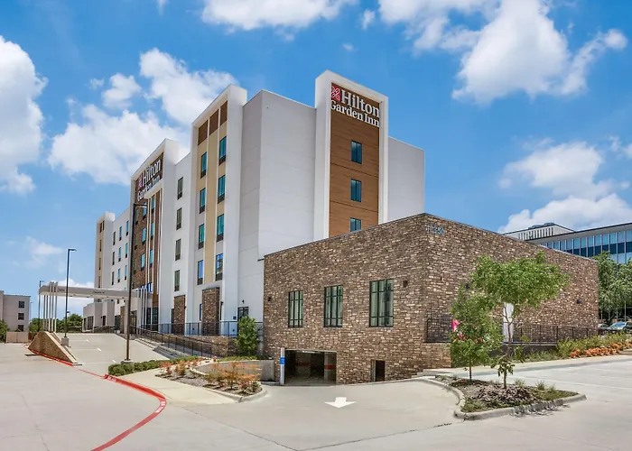 Hilton Garden Inn Dallas-Central Expy/North Park Area, Tx