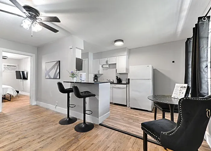 Cityplace Bnb Aparthotel Dallas